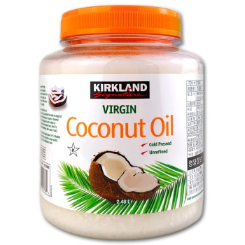 KIRKLAND SIGNATURE 코코넛오일2.48L