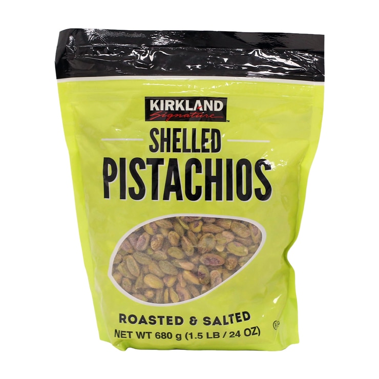 커클랜드 시그니춰 탈각 피스타치오 680g