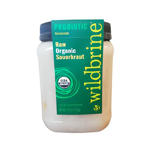 WILDBRINE 유기농사워크라우트 1418G 원산지 : 미국