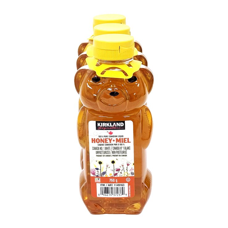 커클랜드 시그니춰 벌꿀 750g x 3