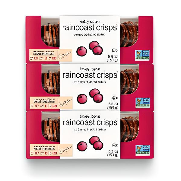 LESLEY STOWE 레인코스트크리스프 450g /150g x 3