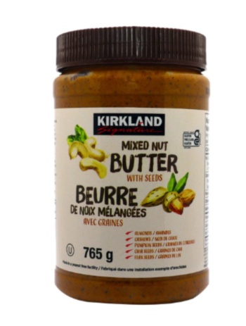 KIRKLAND SIGNATURE 믹스넛 스프레드765G