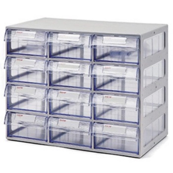 SYSMAX 시스맥스 시스템 멀티박스 4단, 12칸