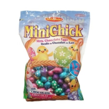 REGAL 미니칙 에그초코릿 1.5KG