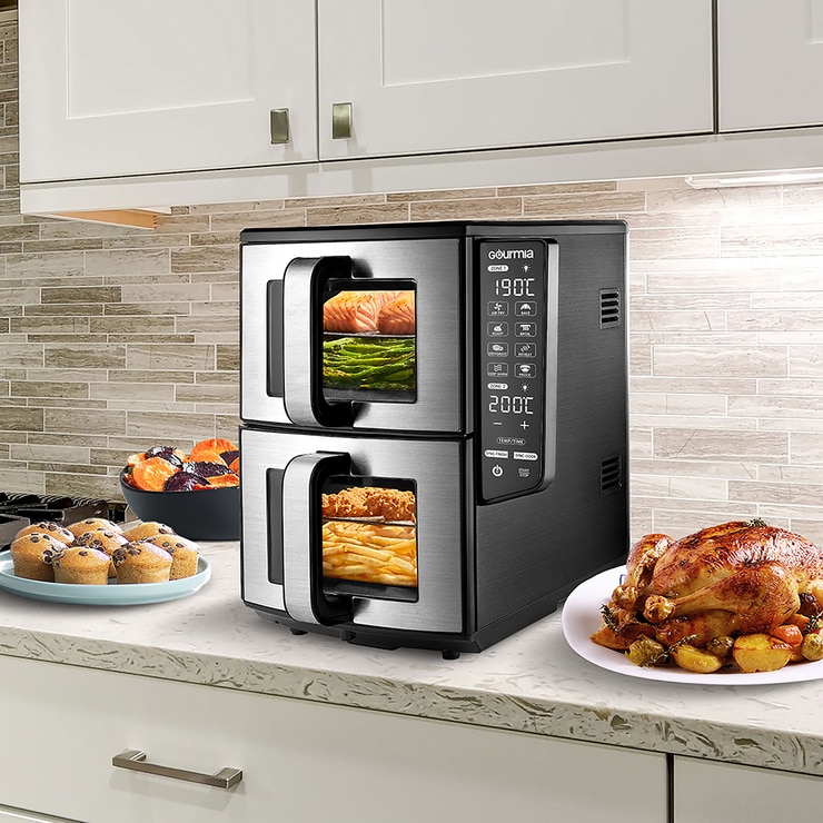 고미아 듀얼 에어프라이어 10.4L GAF1190