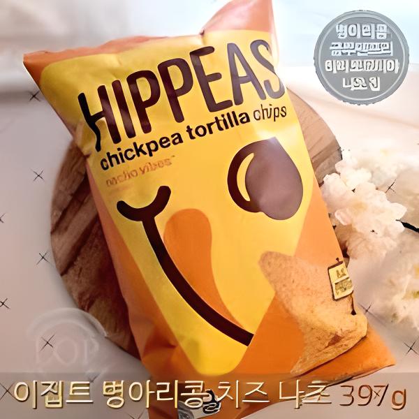 히피스 나초 칩 397G