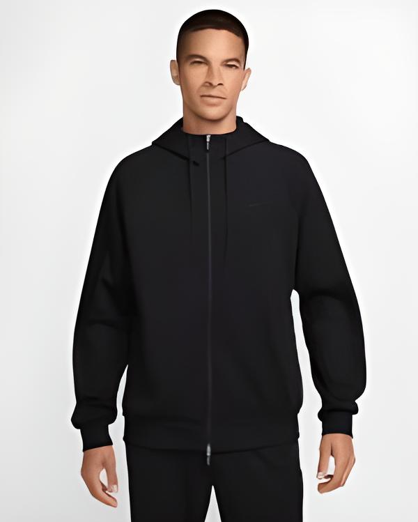NIKE MEN FULL ZIP HOODIE