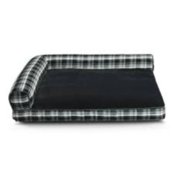 KIRKLAND SIGNATURE 사각 애견침대 91CMX106CM