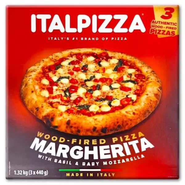 ITALPIZZA 마르게리따피자 440GX3