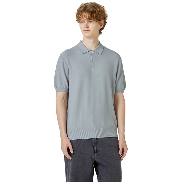 바인 남성 수피마 코튼 100% 폴로