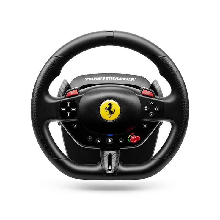 트러스트마스터 T98 Ferrari 296 GTB 레이싱 휠