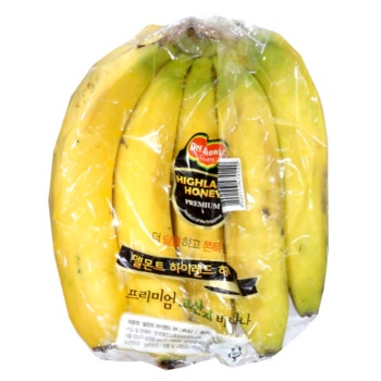 DELMONTE 바나나1.36KG 원산지:상품에 표기