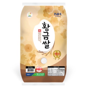 예산농협 황금쌀(햅쌀) 10KG 등급 : 상