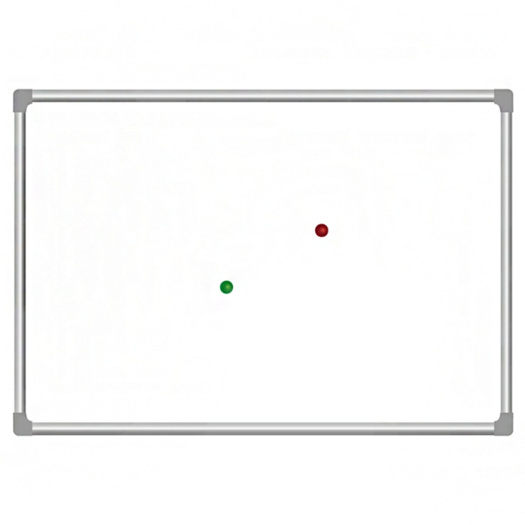 두문 화이트보드 자석용 90x60cm