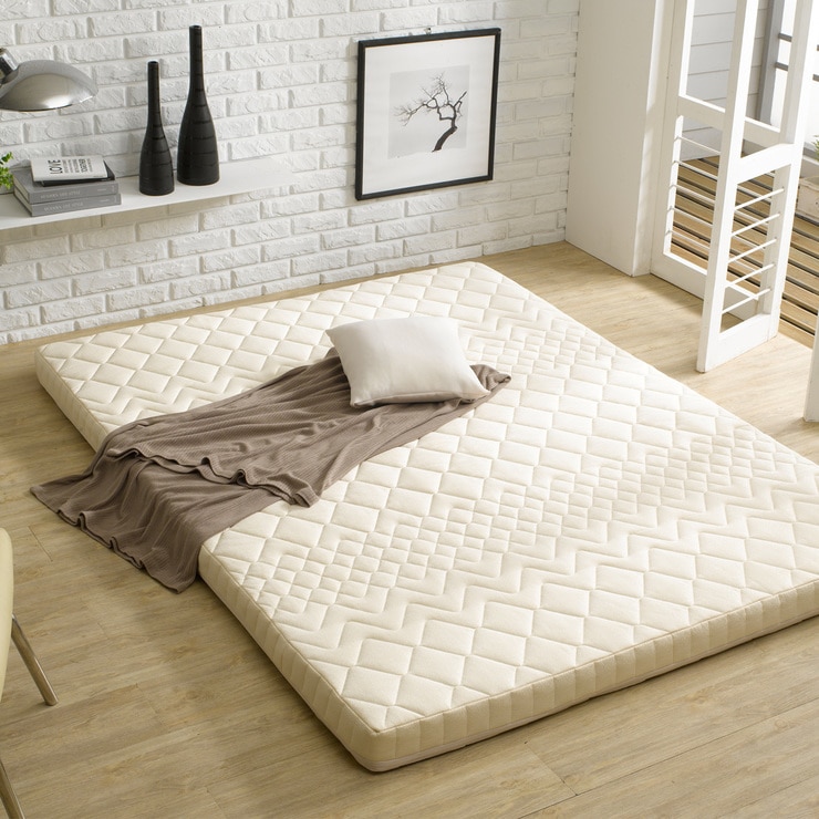 럭스나인 천연 라텍스 토퍼 (10.5cm) - 킹