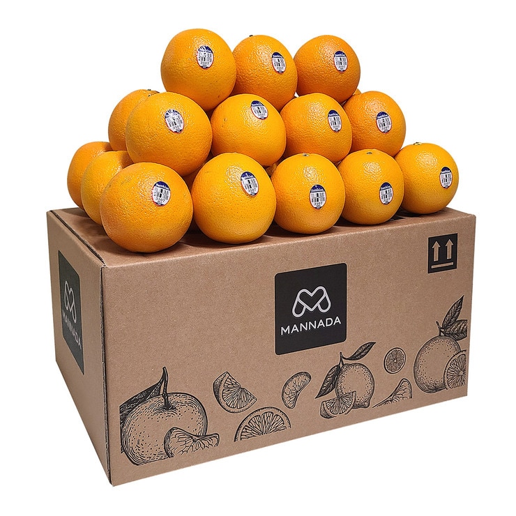 썬키스트 미국 네이블 오렌지7kg