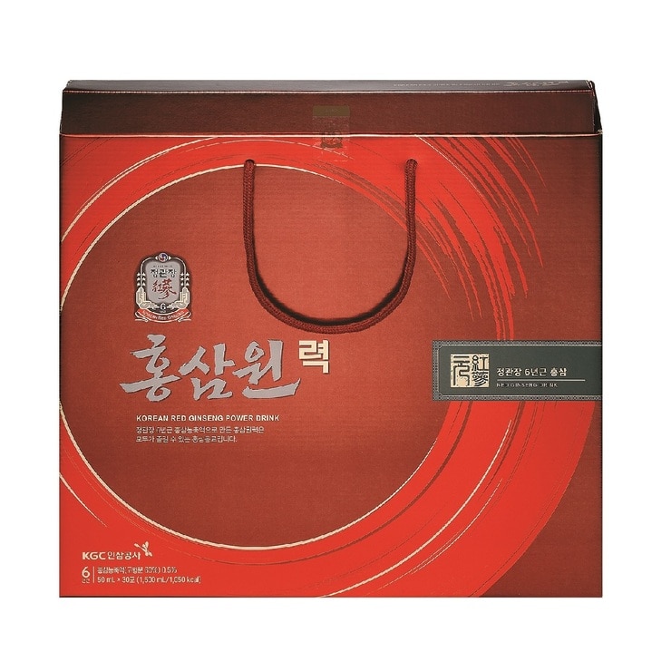 정관장 홍삼원력 50ml x 30포