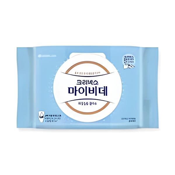 크리넥스 마이비데 물티슈 60매 X 6팩
