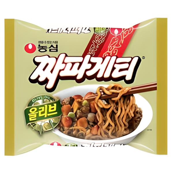농심 올리브짜파게티 140G X 20