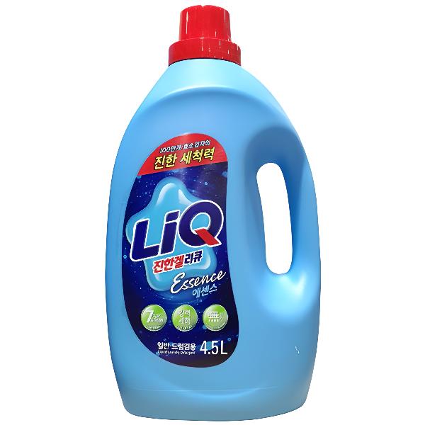 리큐진한겔세탁세제 4.5L