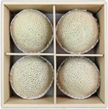 멜론세트(3또는4입, 8KG) 원산지:국내산