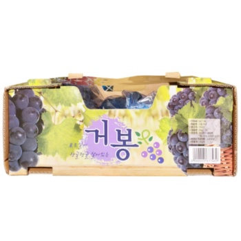 거봉포도(2KG) 원산지:국내산