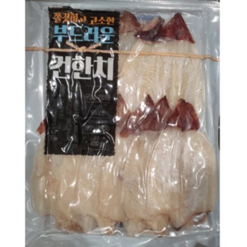 건한치 안주/간식용 400G