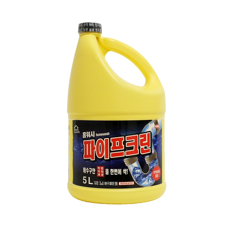 홈워시 파이프크린 5L