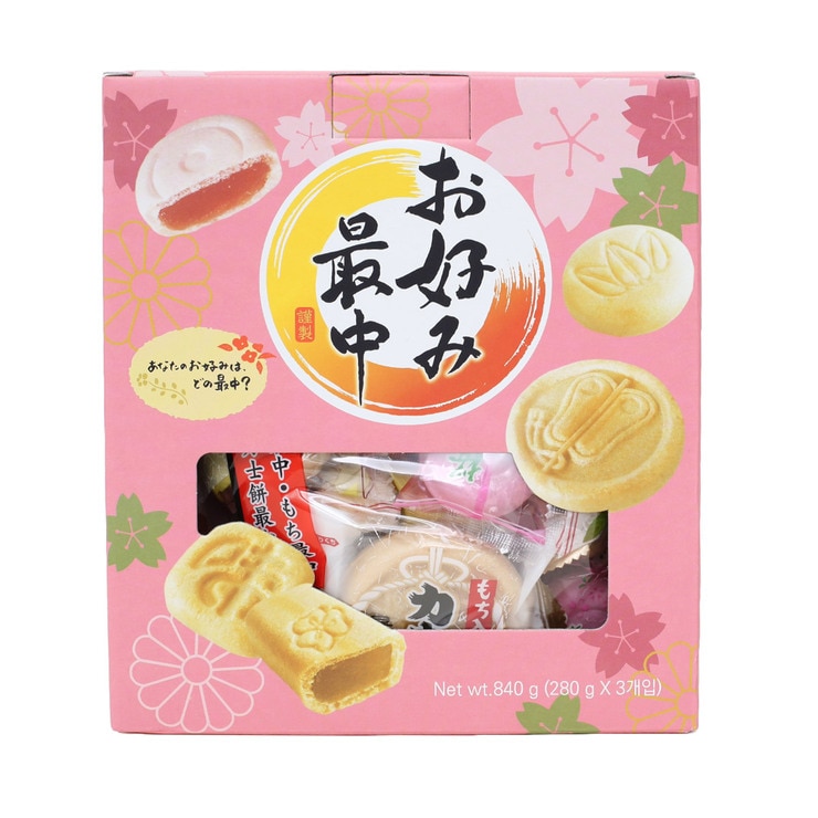 종합 모나카 840g / 280g X 3