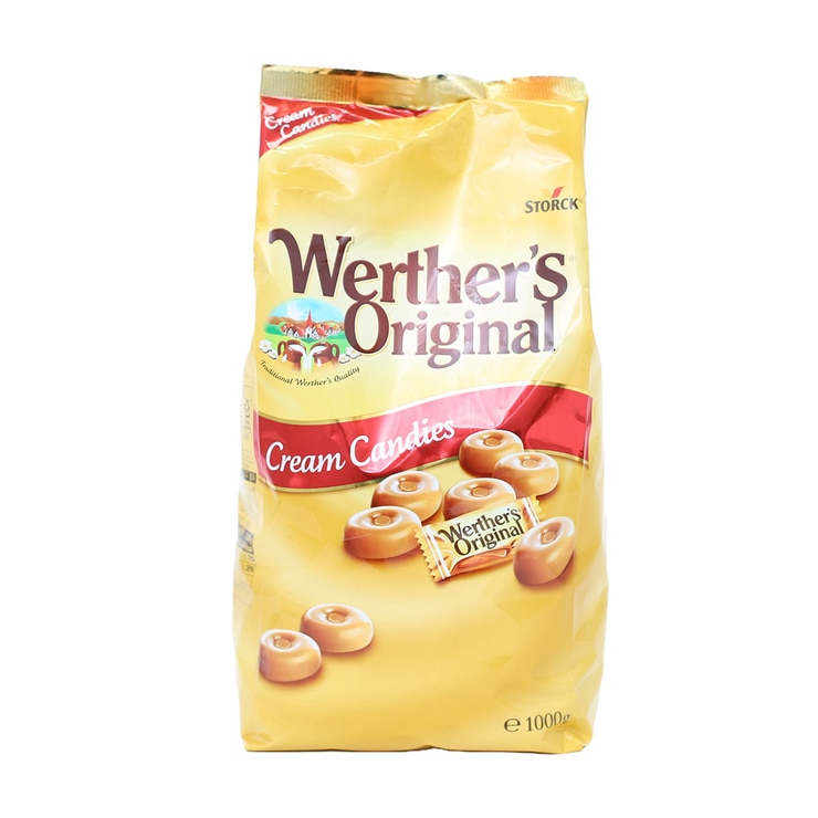 웨더스 버터 캔디 1kg