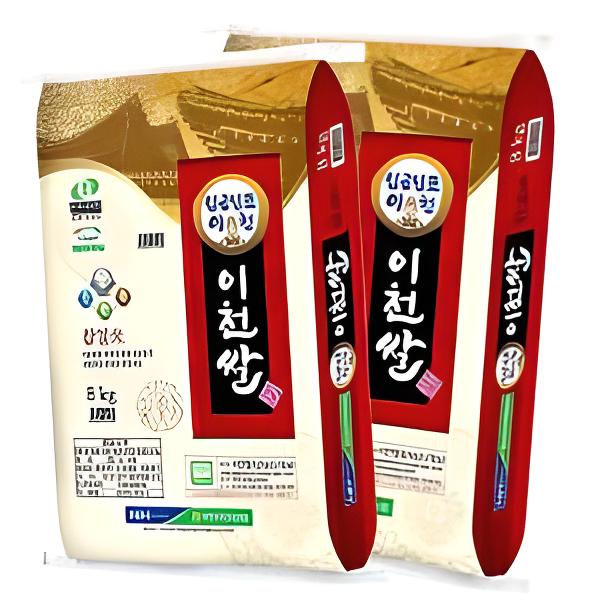 마장농협 이천쌀 10KG 등급 : 특