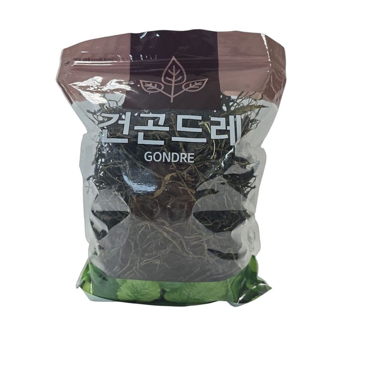 건곤드레 나물300G