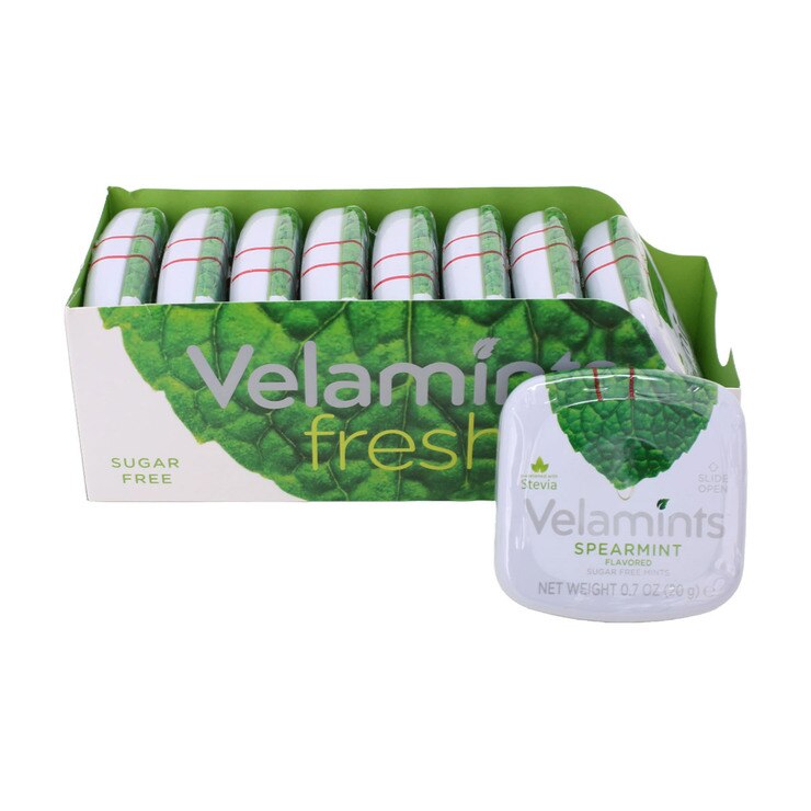 벨라민트스피어민트민트 20g x 9