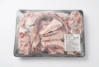 한우냉동 꼬리반골 세트 5KG