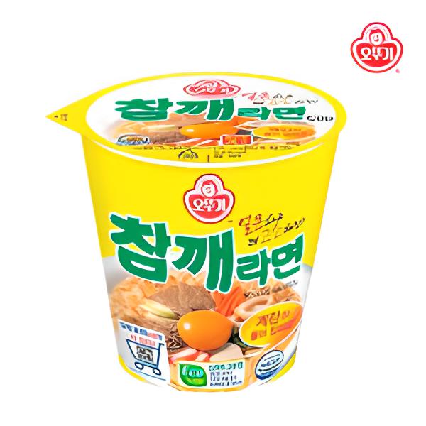 오뚜기참깨라면컵 65GX16