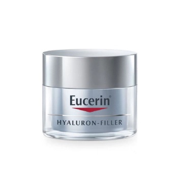 EUCERIN 유세린 하이알루론 나이트 크림 50ML X 2개