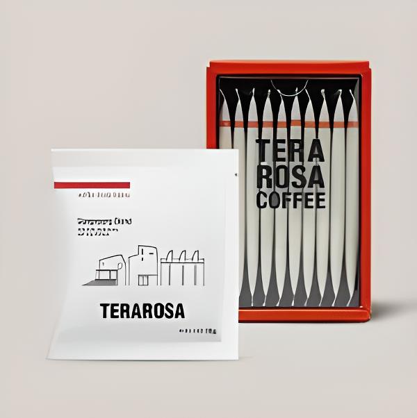 테라로사 싱글오리진 드립백커피 10g x 33입