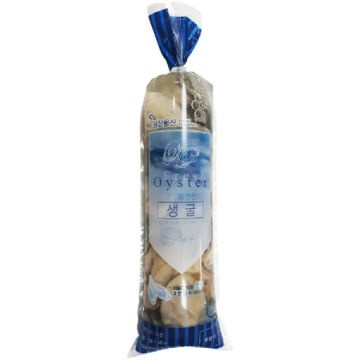 봉지굴 (대) 원산지 : 국산 500G 