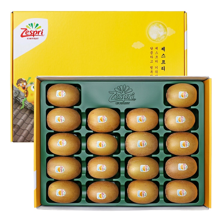 제스프리 골드키위 선물세트2.7kg