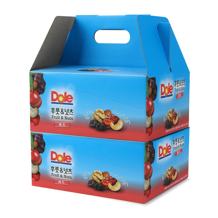 Dole 후룻앤넛츠 15g x 50봉 x 2박스