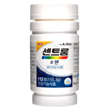 센트룸 실버 멀티비타민 포맨 112CT