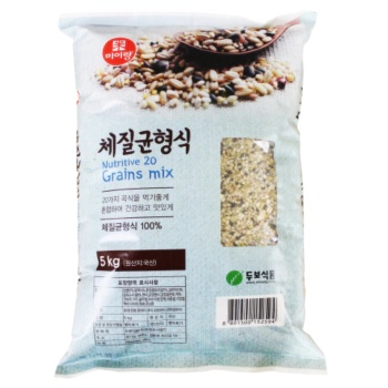 ★이그제큐티브★미이랑 국내산 체질균형식5KG