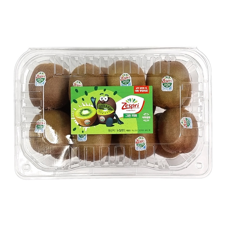 제스프리 그린키위（점보）4.9kg (36~39입)
