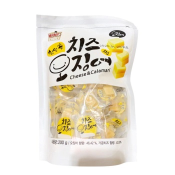 MAMAS CHOICE 치즈오징어 200G