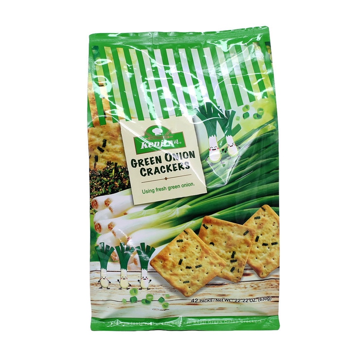 Kenji파 크래커 630g / 15g x 42