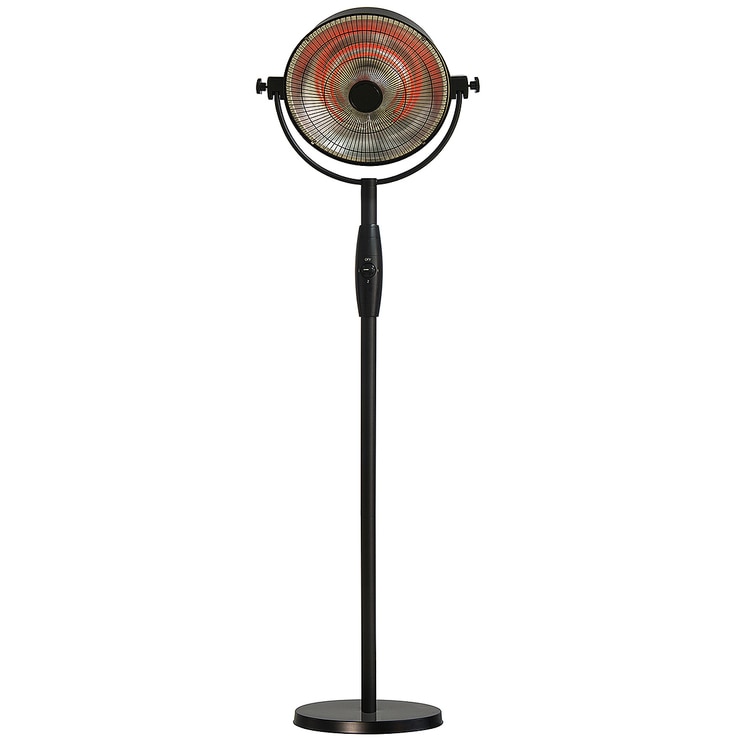 실외용 커들리 원드밀 전기히터