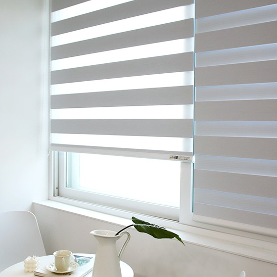 창 암막 콤비 블라인드 95 X 240 CM