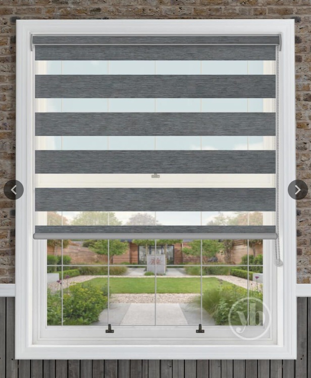 창 암막 콤비 블라인드 155 X 240CM