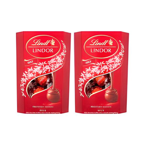 LINDT 린도르 볼 초콜릿 600G