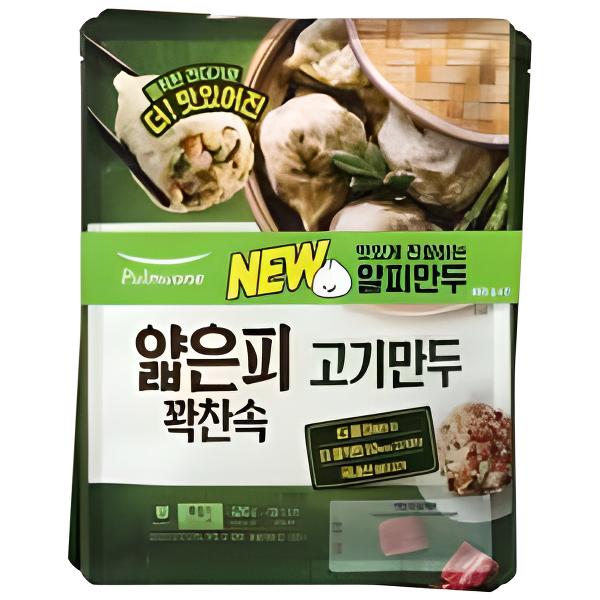 풀무원 얇은피고기만두 1,320G